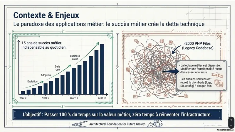 Contexte & enjeux