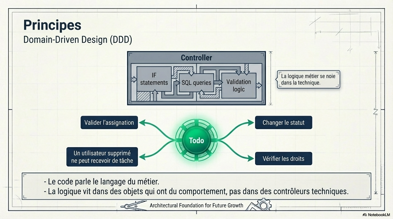 Domain-Driven Design (DDD)