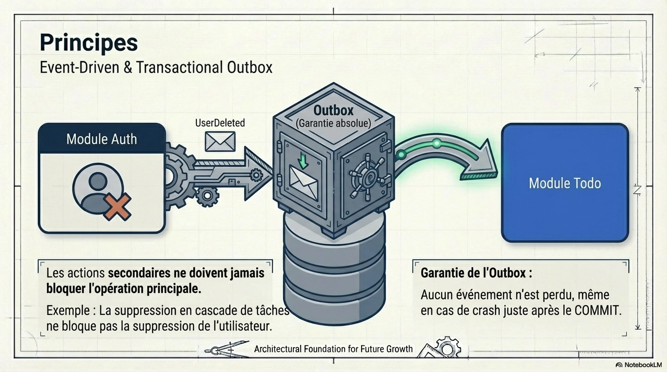 Event-Driven & Transactional Outbox