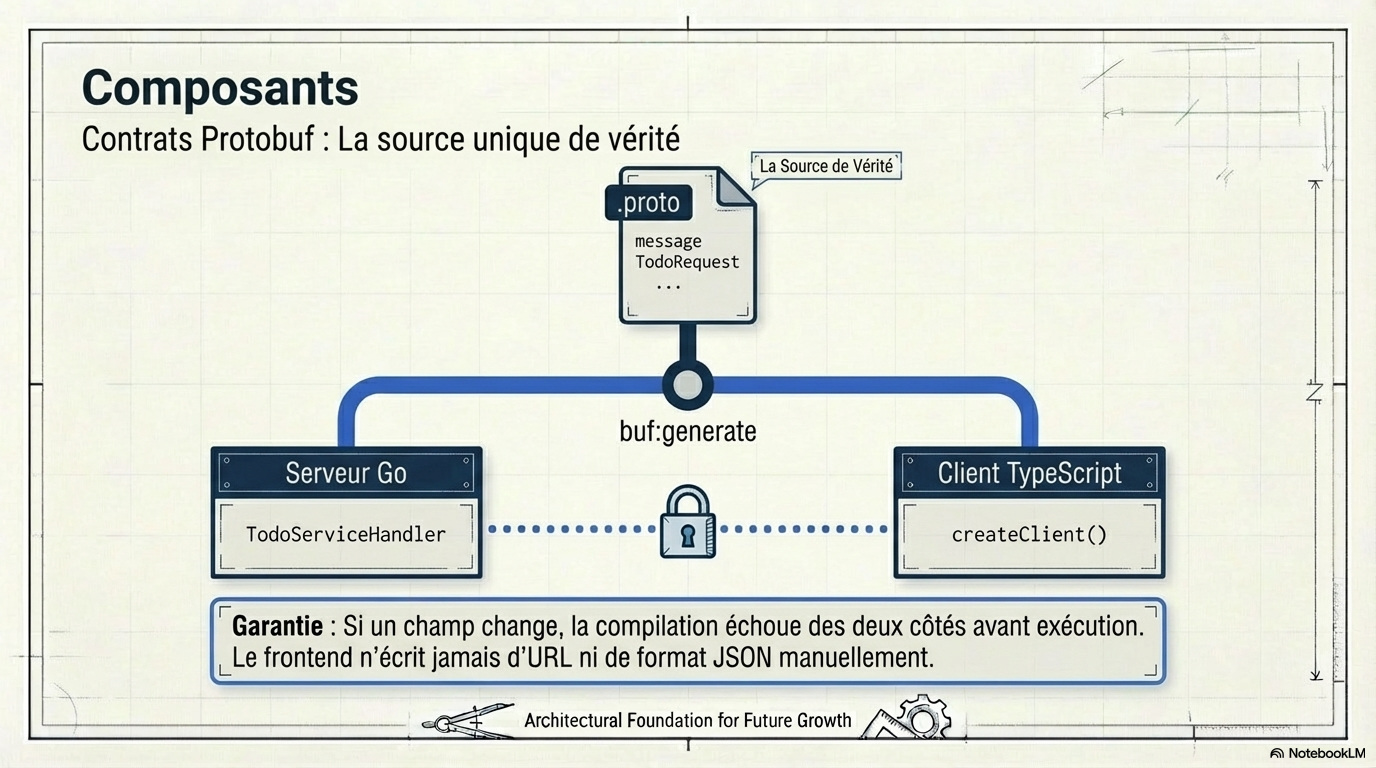 Contrats Protobuf