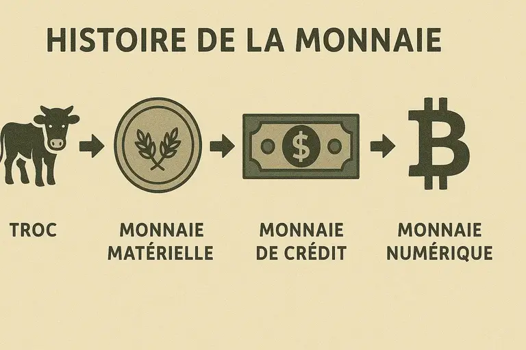 Histoire de la monnaie